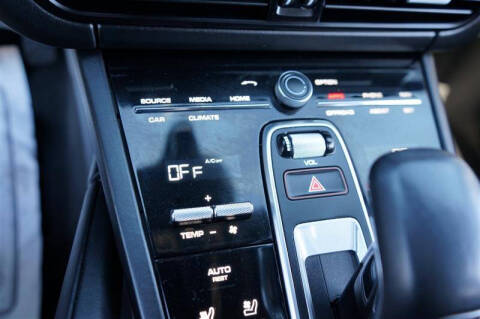 2022 Porsche Cayenne