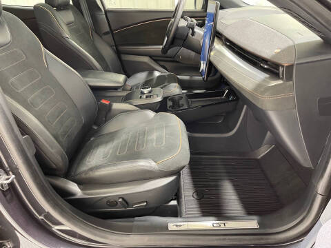 2022 Ford Mustang Mach-E GT