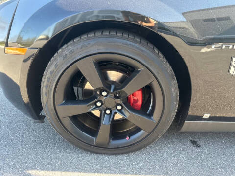 2010 Chevrolet Camaro LT