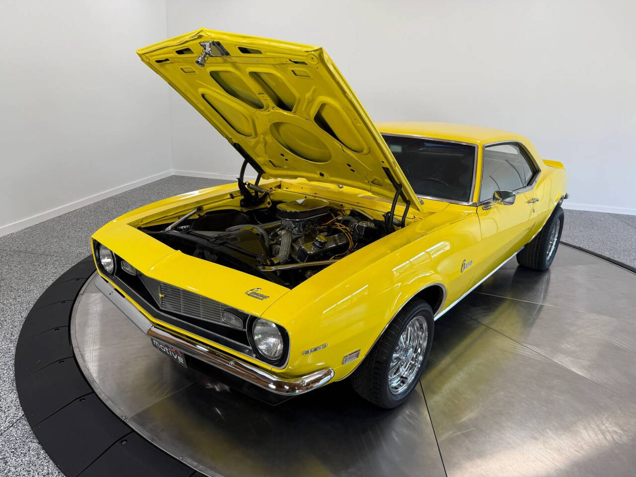 1968 Chevrolet Camaro 54