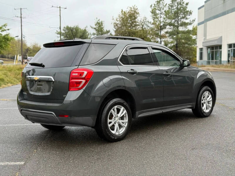 2017 Chevrolet Equinox