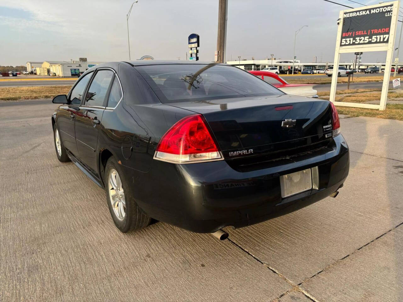 2013 Chevrolet Impala for sale at Nebraska Motors LLC in Fremont, NE