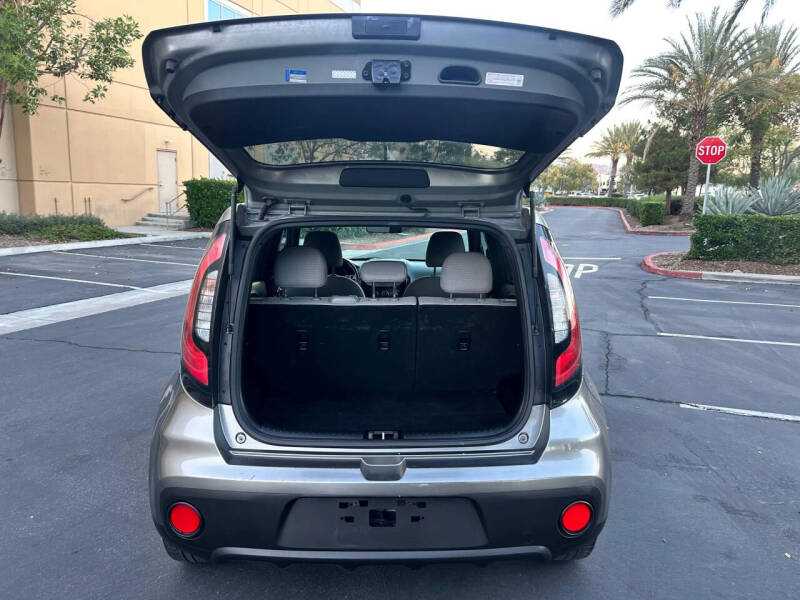 2019 Kia Soul
