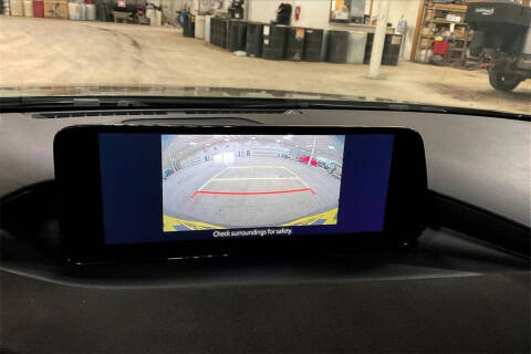 2024 Mazda Mazda3 Hatchback 2.5 Carbon Turbo