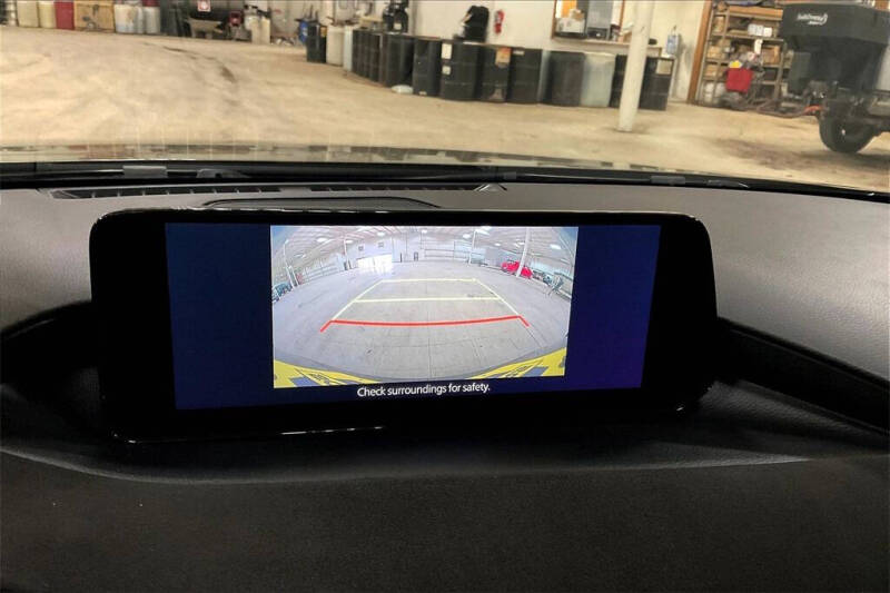 2024 Mazda Mazda3 Hatchback 2.5 Carbon Turbo