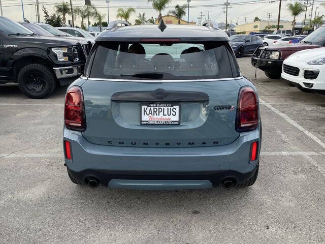 2023 MINI Countryman Cooper S ALL4