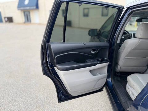 2016 Honda Pilot Touring