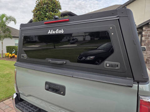 2022 Toyota Tacoma
