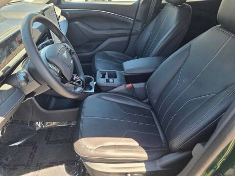 2026 Ford Mustang Mach-E Select