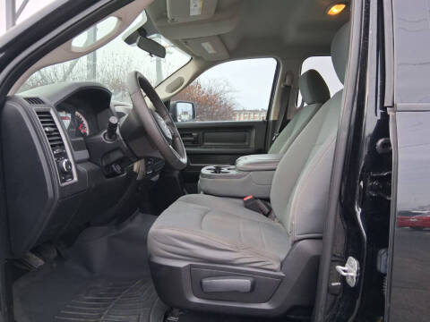 2014 RAM 1500 Express