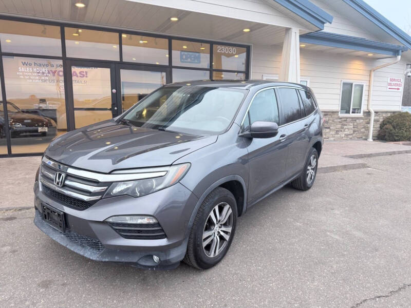 2016 Honda Pilot EX-L