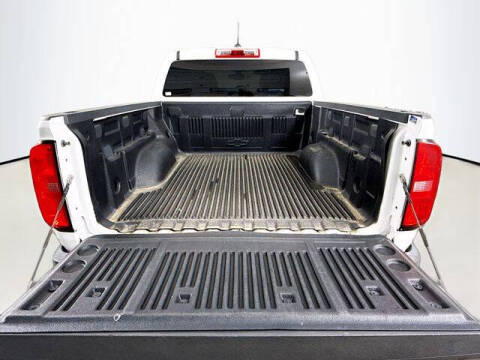 2017 Chevrolet Colorado