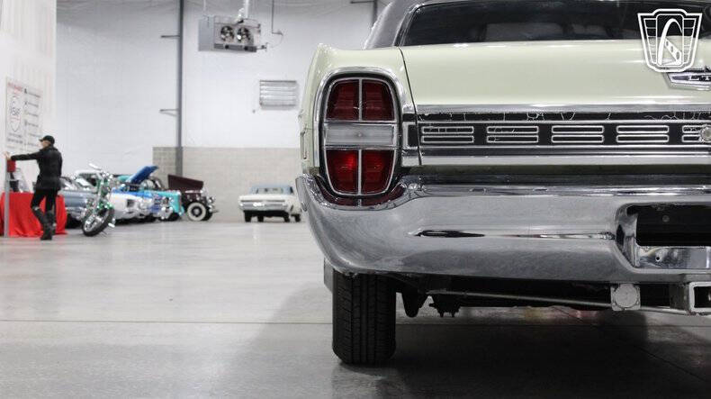 1968 Ford LTD