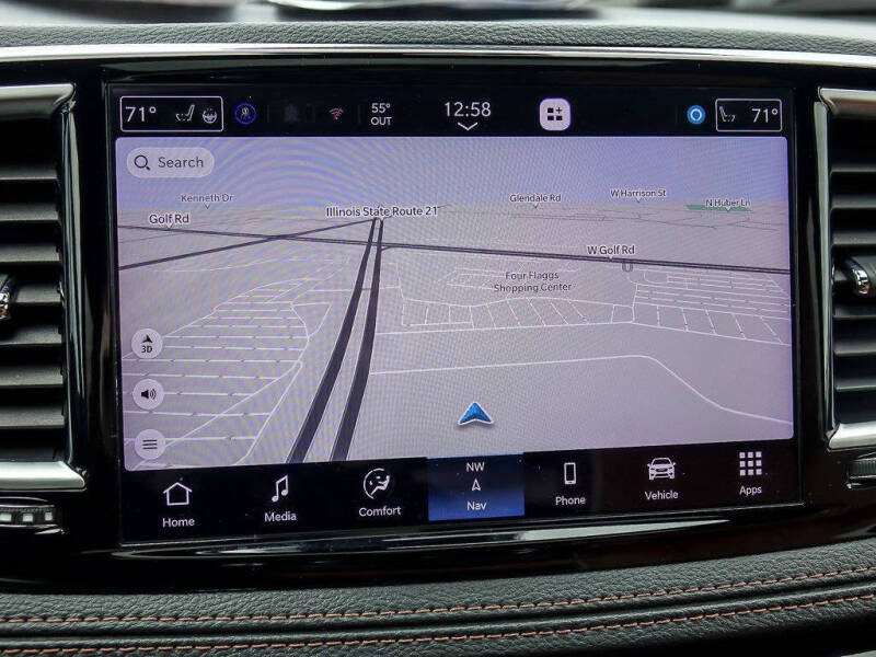 2024 Chrysler Pacifica Pinnacle
