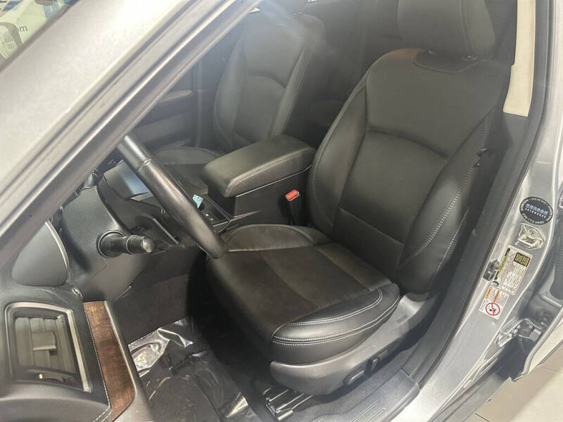 2019 Subaru Outback 2.5i Limited