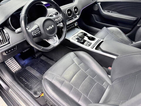2022 Kia Stinger