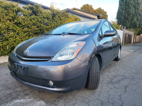 2008 Toyota Prius for sale at Castillo Auto Group Inc in San Leandro CA