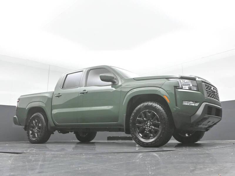 2022 Nissan Frontier