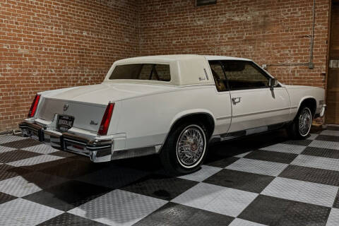 1984 Cadillac Eldorado