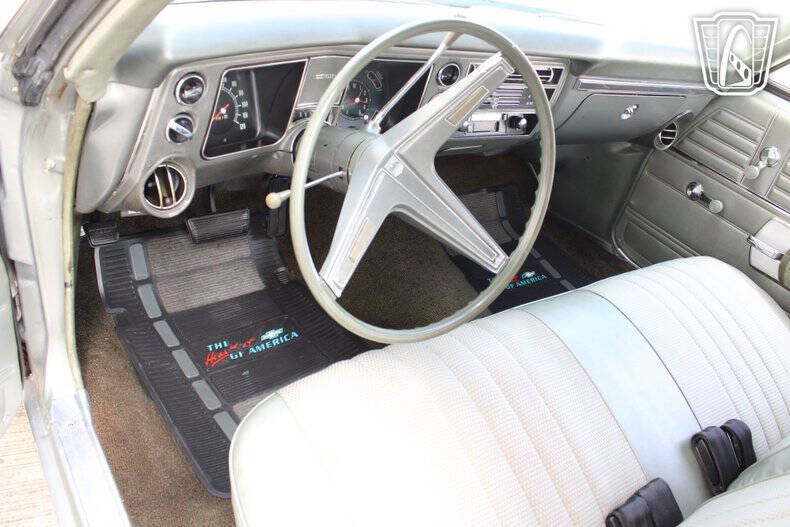 1968 Chevrolet Chevelle