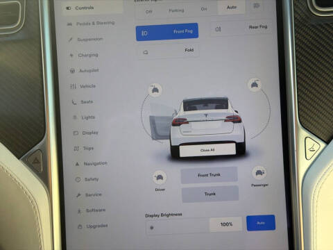 2017 Tesla Model X