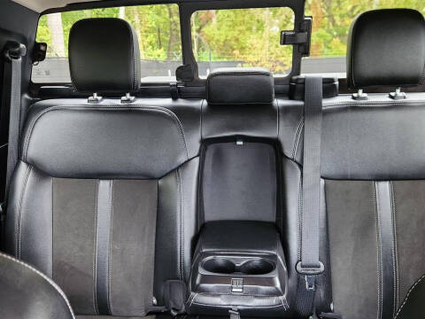 2023 Ford Ranger Lariat