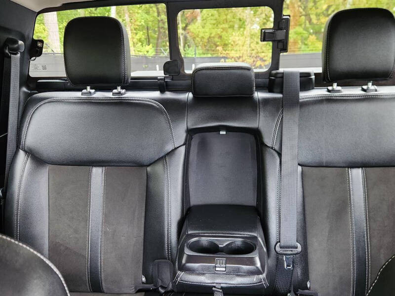 2023 Ford Ranger Lariat