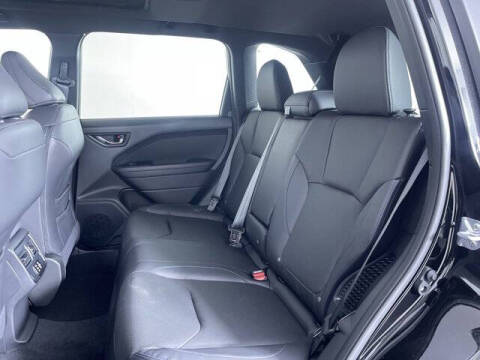 2025 Subaru Forester Limited Hybrid