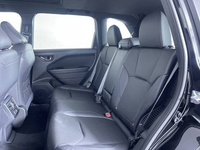 2025 Subaru Forester Limited Hybrid