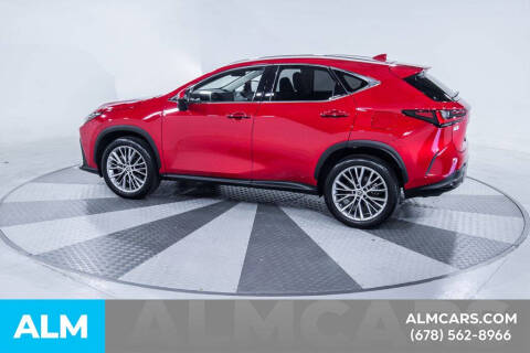 2023 Lexus NX 350 Luxury