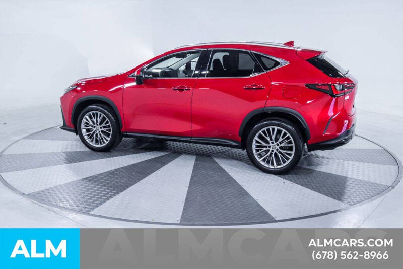 2023 Lexus NX 350 Luxury