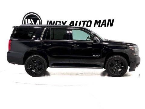 2018 Chevrolet Tahoe LT