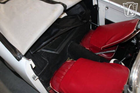 1959 Austin-Healey Sprite MKIII