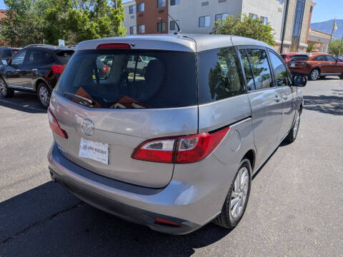 2012 Mazda MAZDA5 Sport