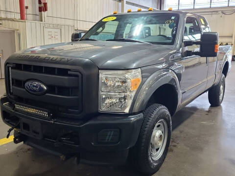 2015 Ford F-250 Super Duty for sale at US Auto in Pennsauken NJ