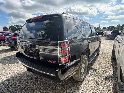 2007 GMC Yukon Denali