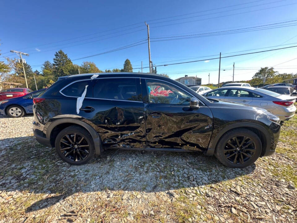 2022 Mazda CX-9 for sale at 2k Auto in Jeannette, PA