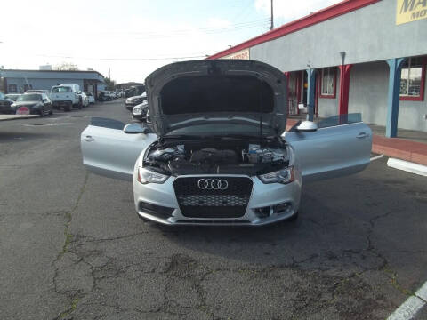 2013 Audi A5 2.0T quattro Premium