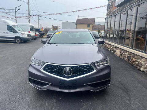 2019 Acura TLX