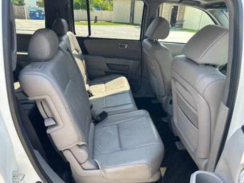 2011 Honda Pilot EX-L