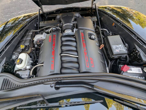 2013 Chevrolet Corvette