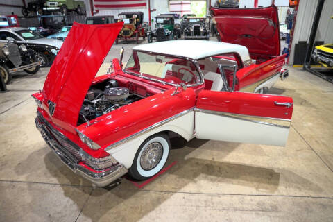 1958 Ford Fairlane 500
