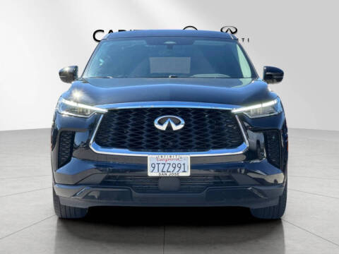 2025 Infiniti QX60 Pure