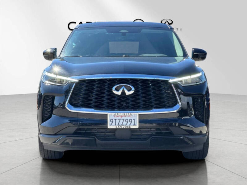 2025 Infiniti QX60 Pure