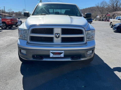 2009 Dodge Ram 1500 for sale at Elk Avenue Auto Brokers in Elizabethton TN