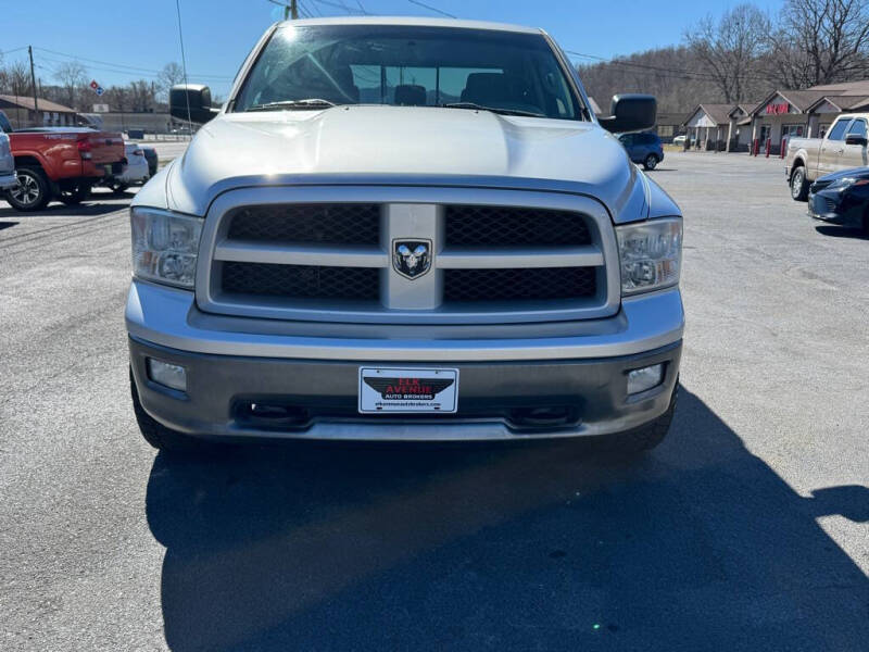 2009 Dodge Ram 1500 for sale at Elk Avenue Auto Brokers in Elizabethton TN