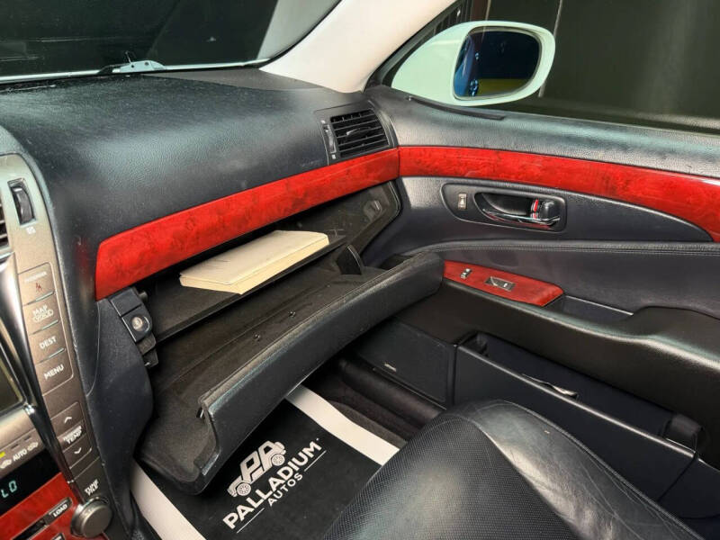 2008 Lexus LS 460