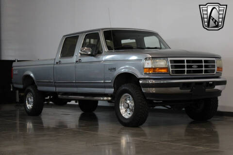 1996 Ford F-350