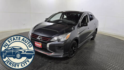 2024 Mitsubishi Mirage G4 Black Edition
