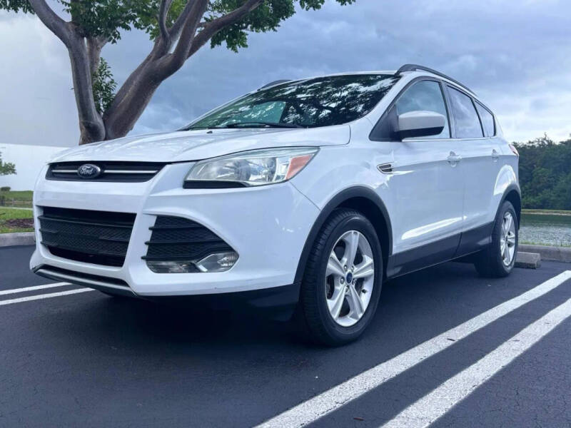 2014 Ford Escape SE